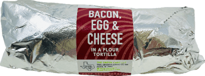 Breakfast tacos